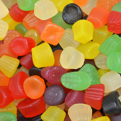 Retro Candy Pick n Mix - 100g Portions of Nostalgic Sweets (ALL ITEMS WILL BE BAGGED TOGETHER)