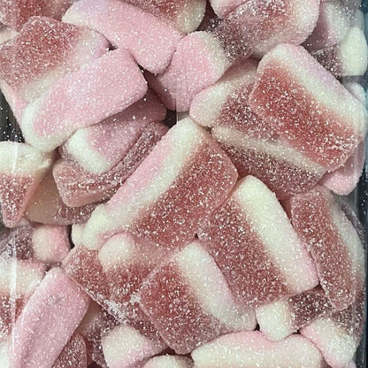BUILD YOUR OWN FIZZY SWEET PICK N MIX - 100G PORTIONS