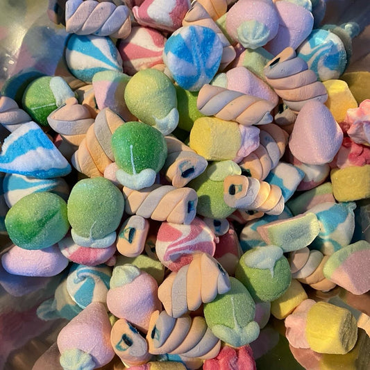 Marshmallow Pouches | 250g/500g/750g Available