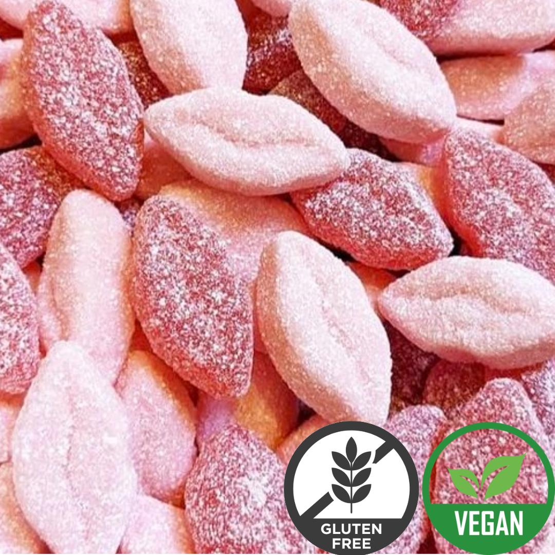 BUILD YOUR OWN FIZZY SWEET PICK N MIX - 100G PORTIONS