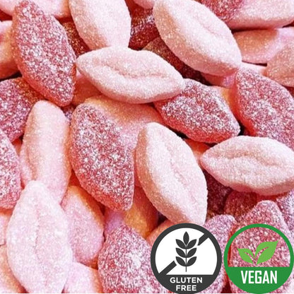 BUILD YOUR OWN FIZZY SWEET PICK N MIX - 100G PORTIONS
