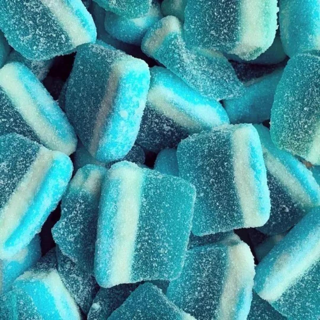 BUILD YOUR OWN FIZZY SWEET PICK N MIX - 100G PORTIONS