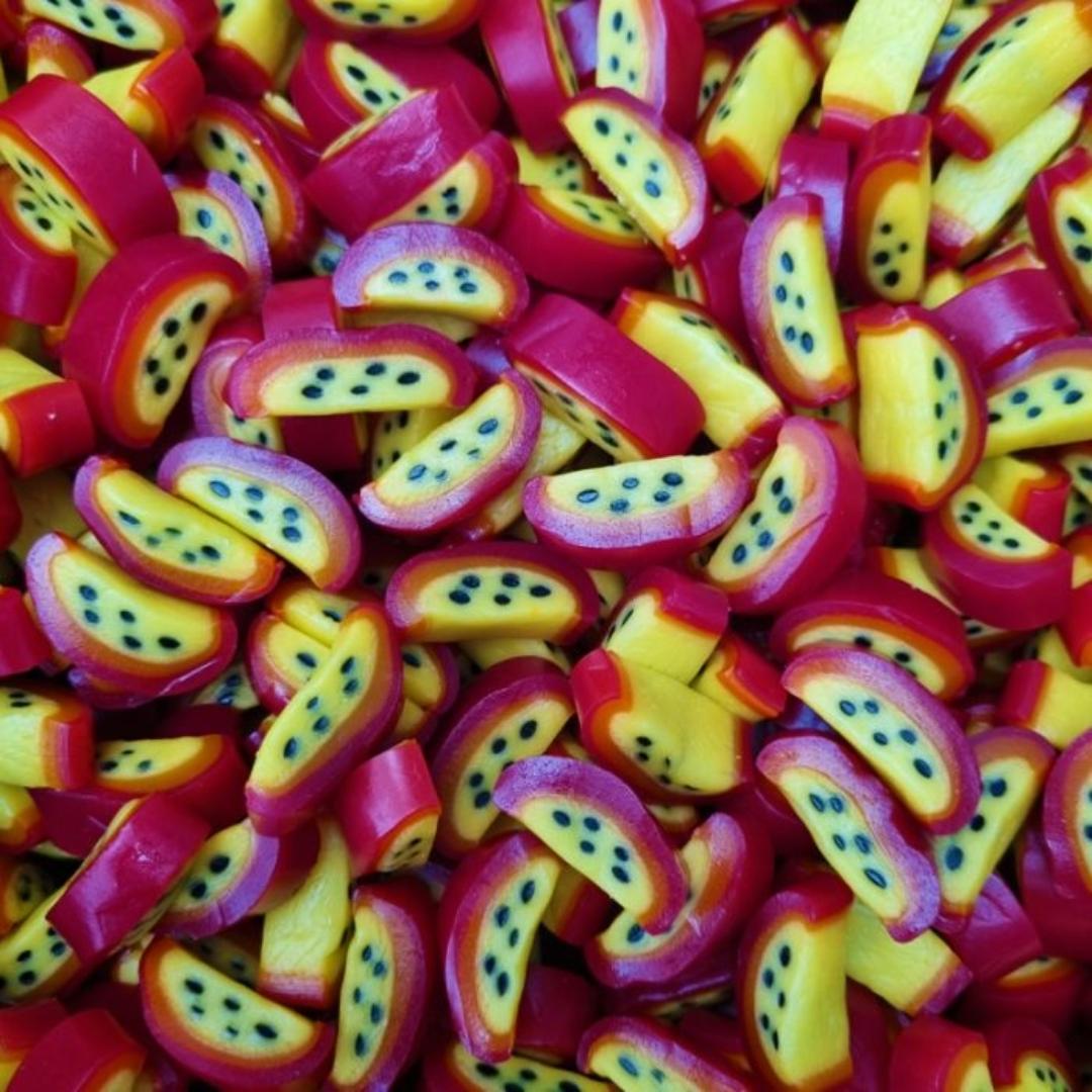 BUILD YOUR OWN NON FIZZY SWEET PICK & MIX - 100g Portions (BAGGED TOGETHER)
