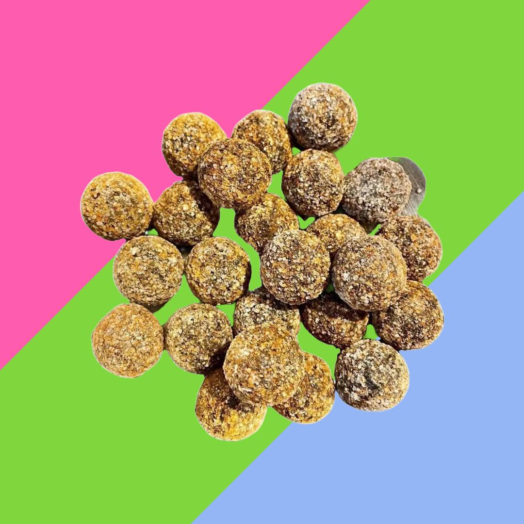 Barnetts Zombie Bombz | Hot and Sour Fruit Sweets | 250g/500g/750g Pouches