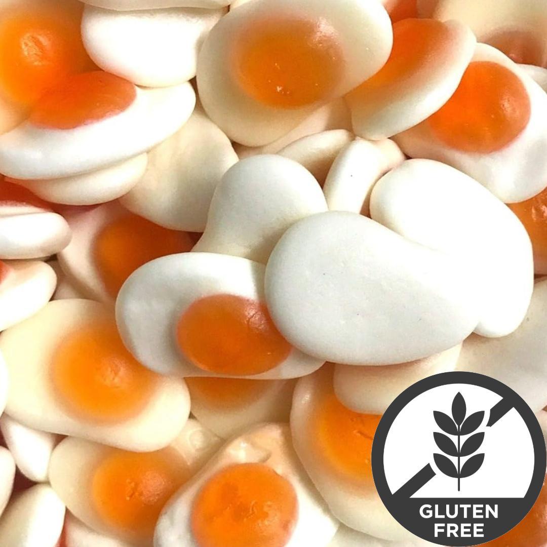 BUILD YOUR OWN NON FIZZY SWEET PICK & MIX - 100g Portions (BAGGED TOGETHER)