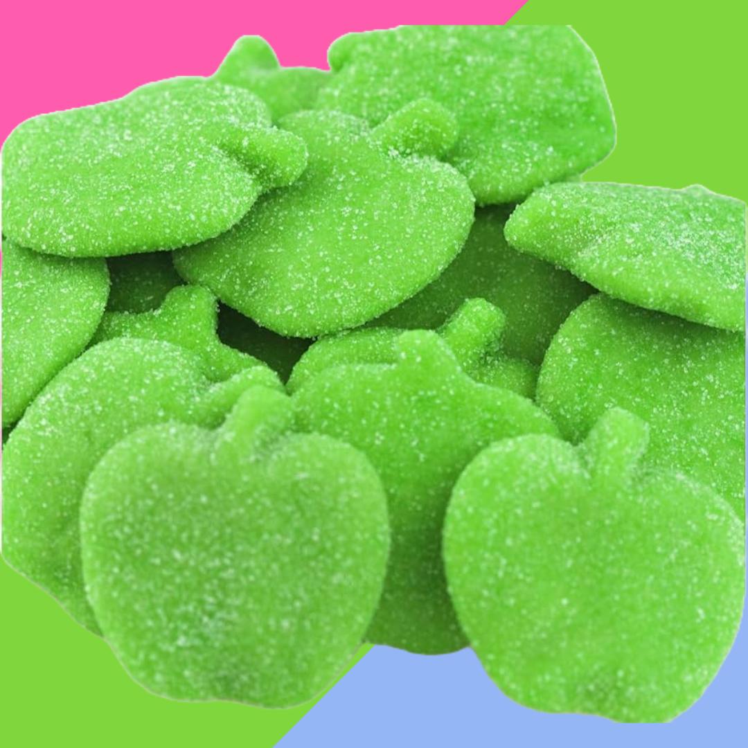 BUILD YOUR OWN FIZZY SWEET PICK N MIX - 100G PORTIONS