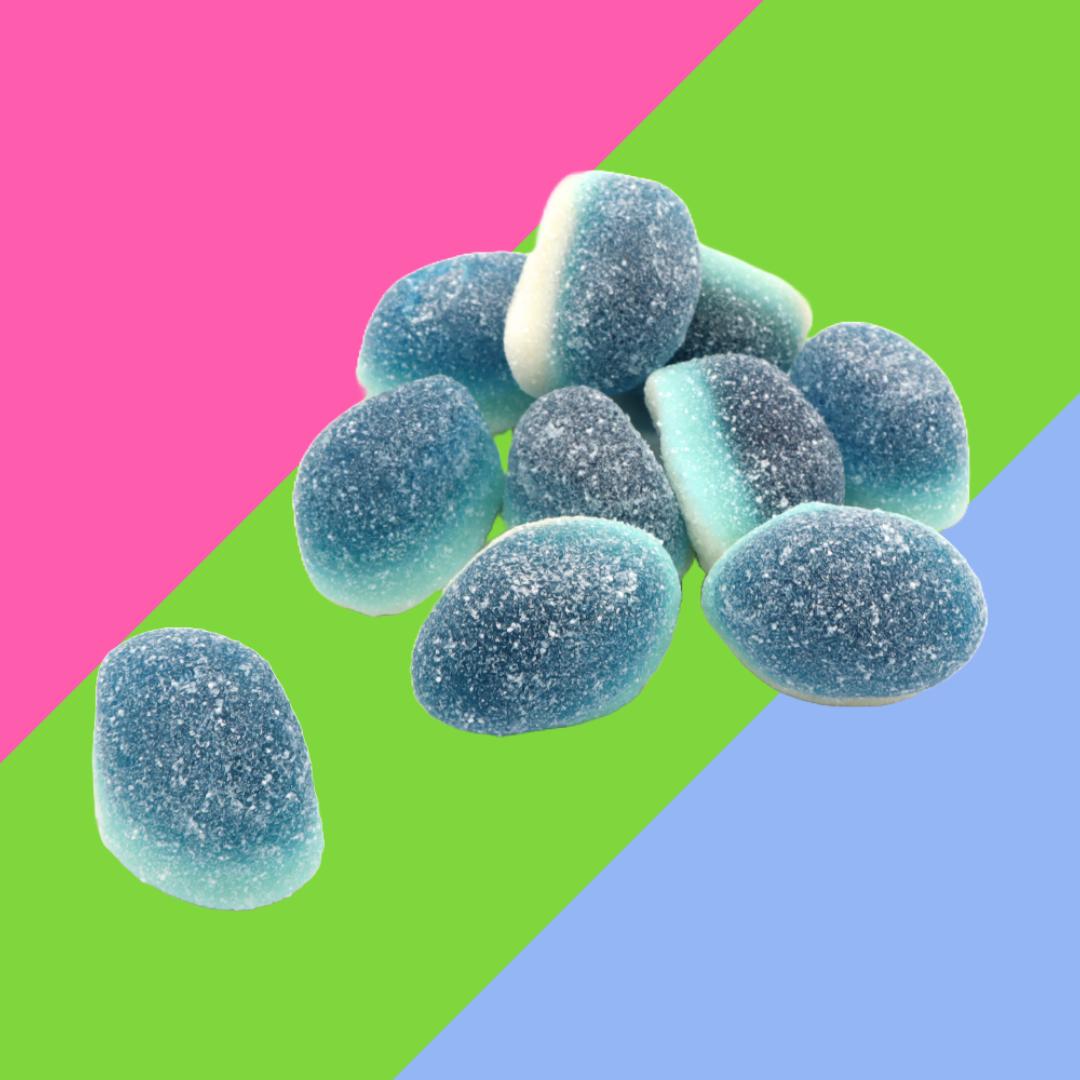 BUILD YOUR OWN FIZZY SWEET PICK N MIX - 100G PORTIONS