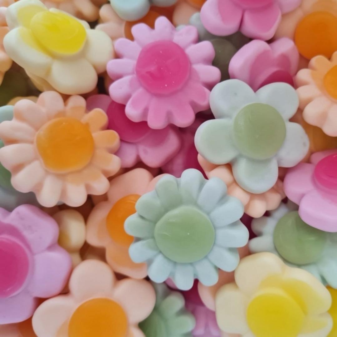BUILD YOUR OWN NON FIZZY SWEET PICK & MIX - 100g Portions (BAGGED TOGETHER)