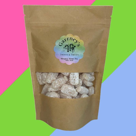 Barratts Dusted Milk Bottles | Various Sized Pouches | Delicious Retro Snack