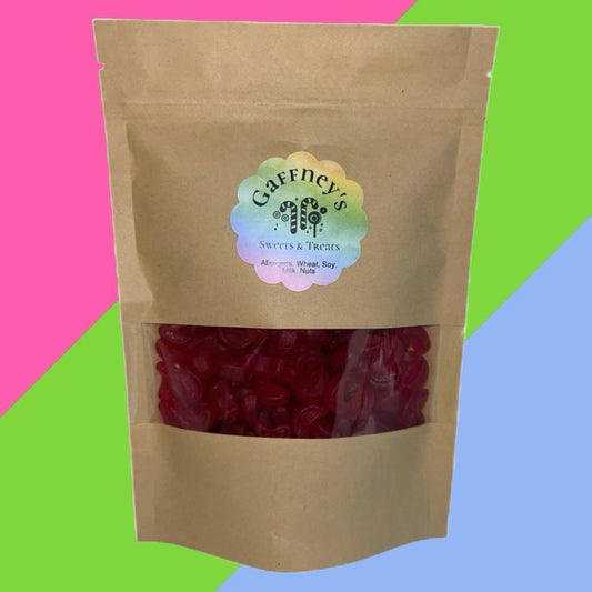 Squirrel Cherry Lips | 250g/500g/750g Pouches
