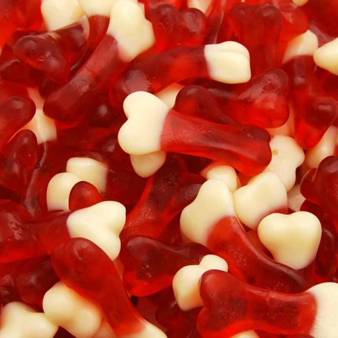 BUILD YOUR OWN NON FIZZY SWEET PICK & MIX - 100g Portions (BAGGED TOGETHER)