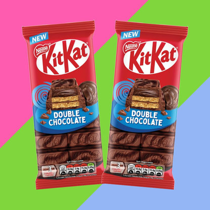 NEW KitKat Sharing Bars | 2X 99G BARS | 3 Flavours