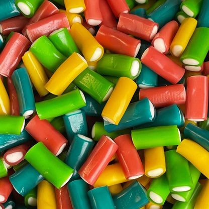 BUILD YOUR OWN NON FIZZY SWEET PICK & MIX - 100g Portions (BAGGED TOGETHER)
