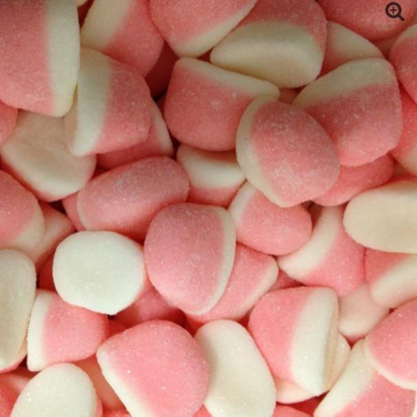 BUILD YOUR OWN FIZZY SWEET PICK N MIX - 100G PORTIONS