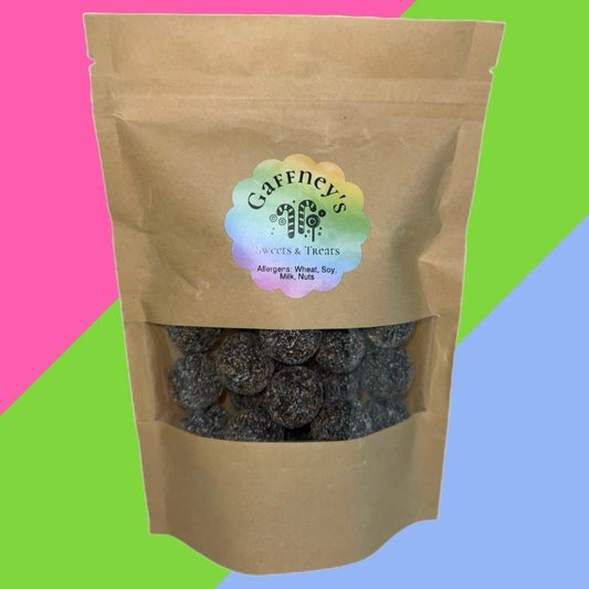 Barnetts Zombie Bombz | Hot and Sour Fruit Sweets | 250g/500g/750g Pouches