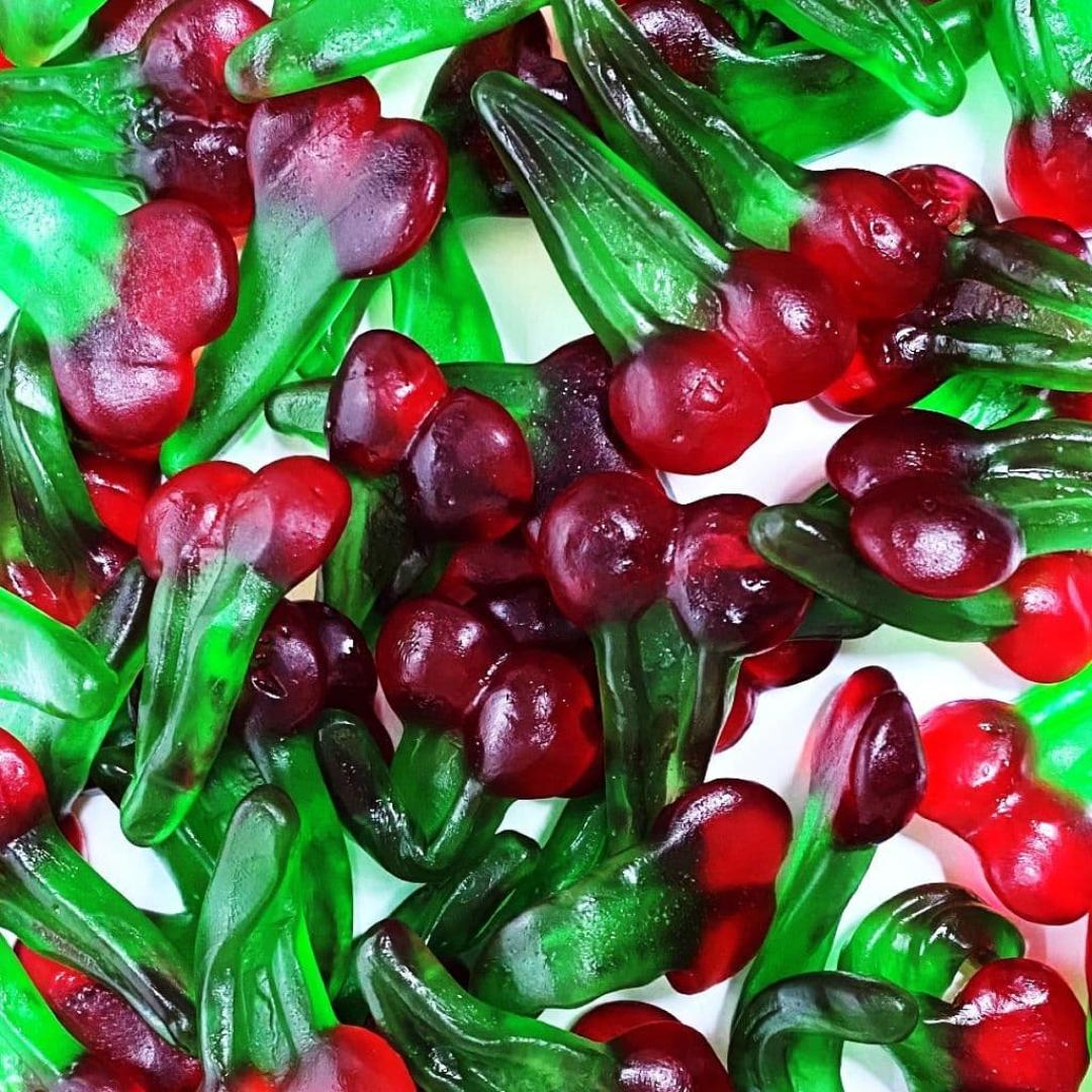 BUILD YOUR OWN NON FIZZY SWEET PICK & MIX - 100g Portions (BAGGED TOGETHER)