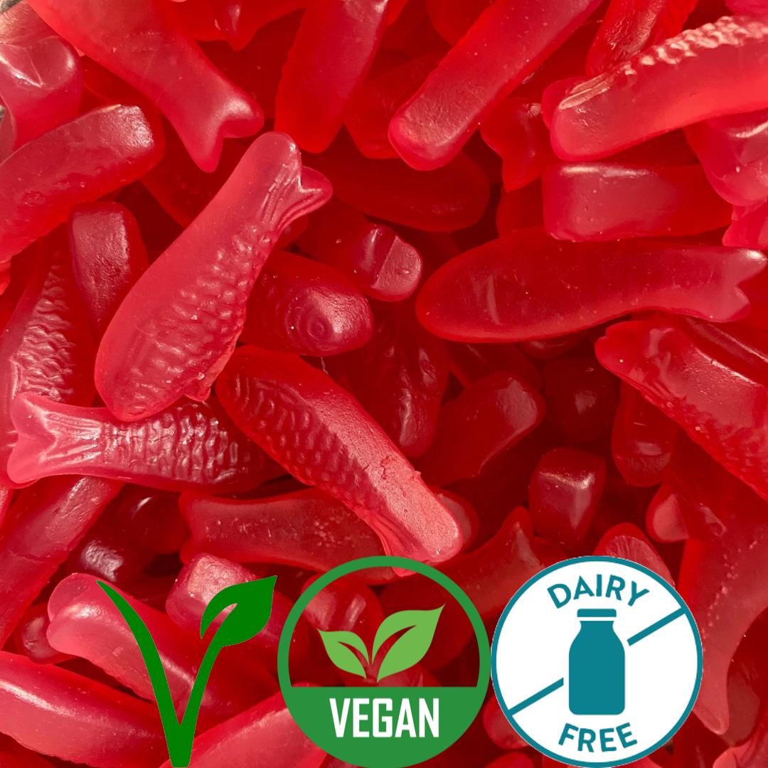 BUILD YOUR OWN NON FIZZY SWEET PICK & MIX - 100g Portions (BAGGED TOGETHER)