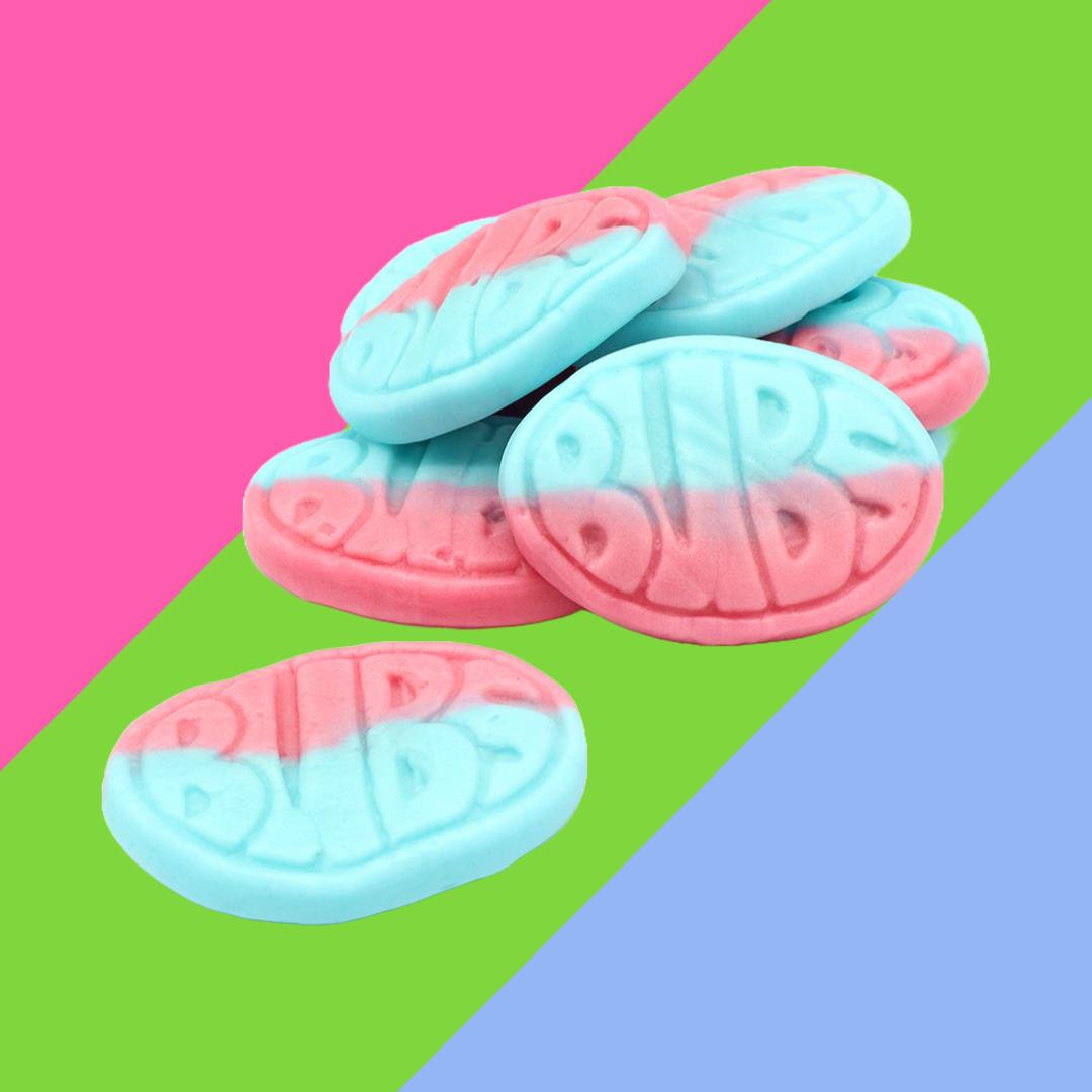 BUILD YOUR OWN BUBS CANDY MIX - 100g Portions