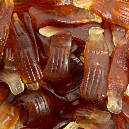 BUILD YOUR OWN NON FIZZY SWEET PICK & MIX - 100g Portions (BAGGED TOGETHER)