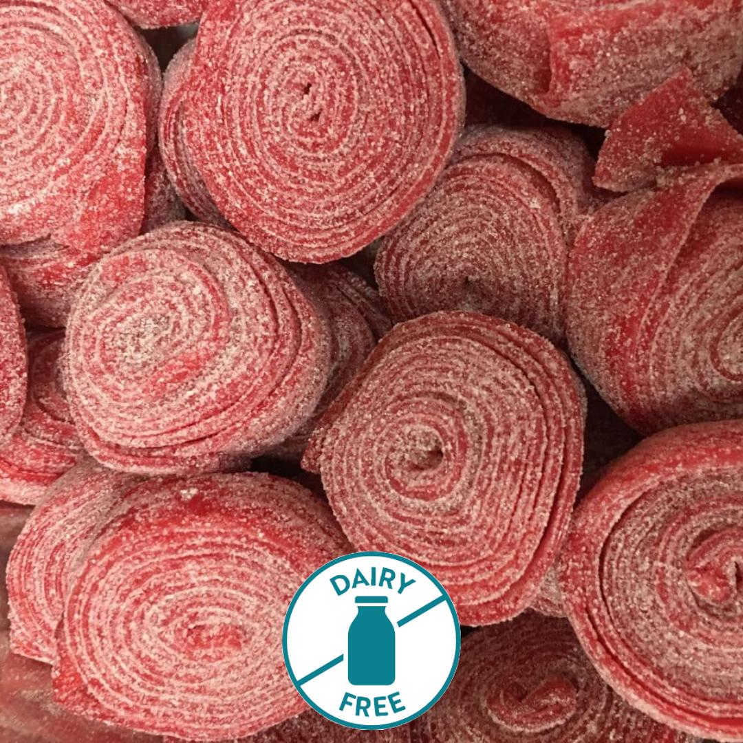 BUILD YOUR OWN FIZZY SWEET PICK N MIX - 100G PORTIONS