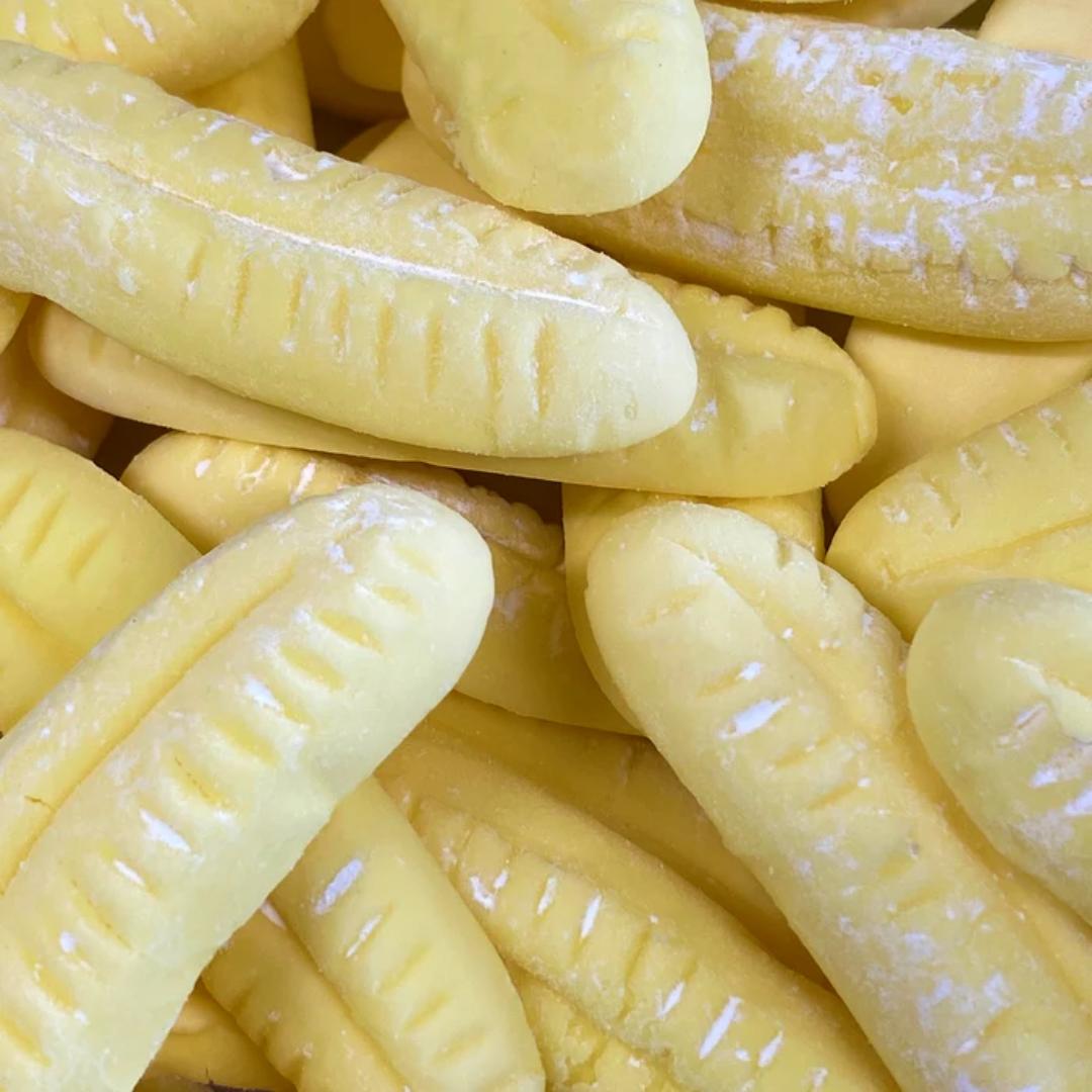BUILD YOUR OWN NON FIZZY SWEET PICK & MIX - 100g Portions (BAGGED TOGETHER)