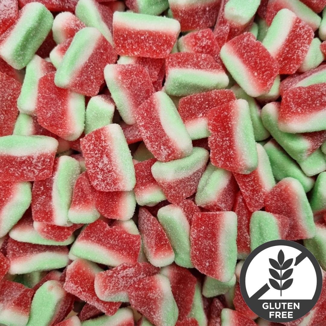 BUILD YOUR OWN FIZZY SWEET PICK N MIX - 100G PORTIONS