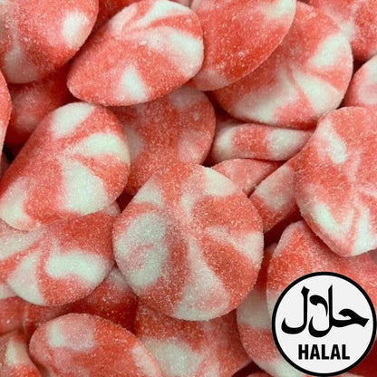 BUILD YOUR OWN FIZZY SWEET PICK N MIX - 100G PORTIONS