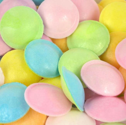 Flying Saucers Candy | 50g Portion | Retro Snack