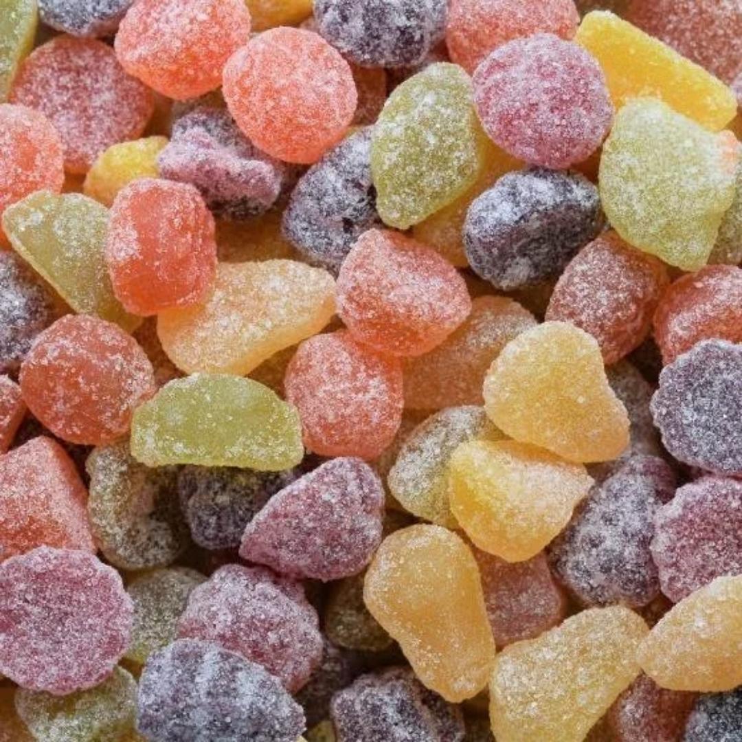 Retro Candy Pick n Mix - 100g Portions of Nostalgic Sweets (ALL ITEMS WILL BE BAGGED TOGETHER)
