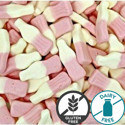 BUILD YOUR OWN NON FIZZY SWEET PICK & MIX - 100g Portions (BAGGED TOGETHER)