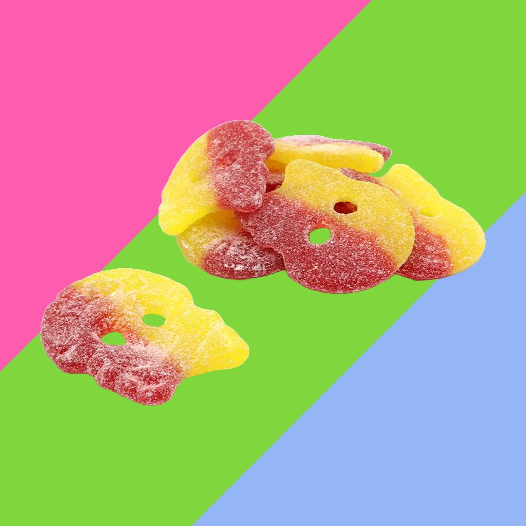 BUILD YOUR OWN BUBS CANDY MIX - 100g Portions