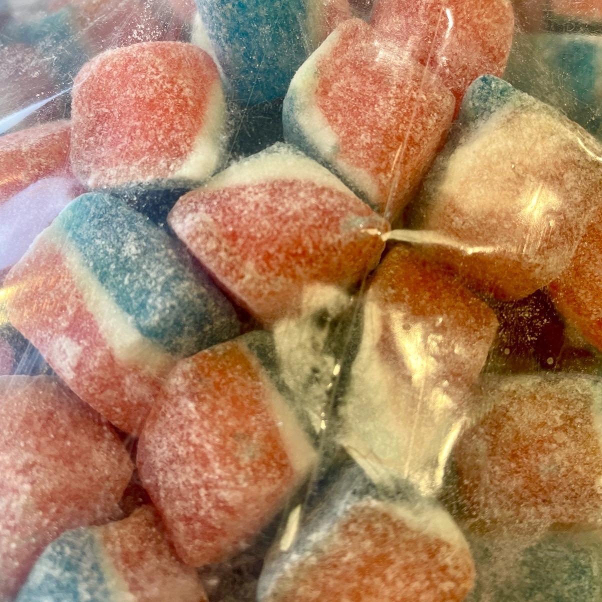 Retro Candy Pick n Mix - 100g Portions of Nostalgic Sweets (ALL ITEMS WILL BE BAGGED TOGETHER)