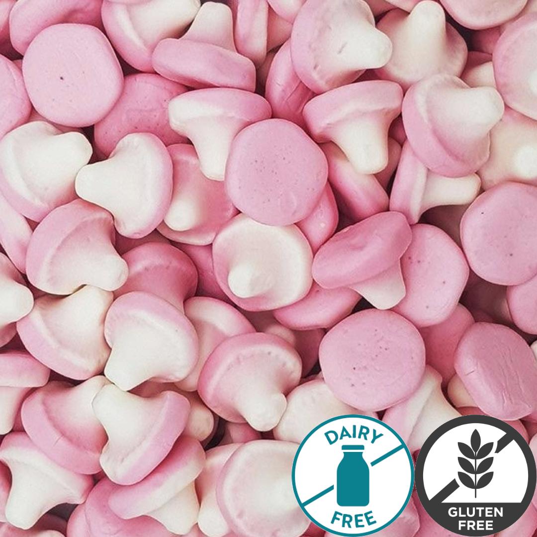 BUILD YOUR OWN NON FIZZY SWEET PICK & MIX - 100g Portions (BAGGED TOGETHER)