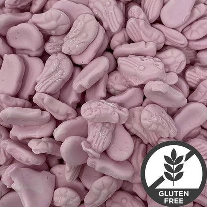 BUILD YOUR OWN NON FIZZY SWEET PICK & MIX - 100g Portions (BAGGED TOGETHER)