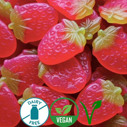 BUILD YOUR OWN NON FIZZY SWEET PICK & MIX - 100g Portions (BAGGED TOGETHER)