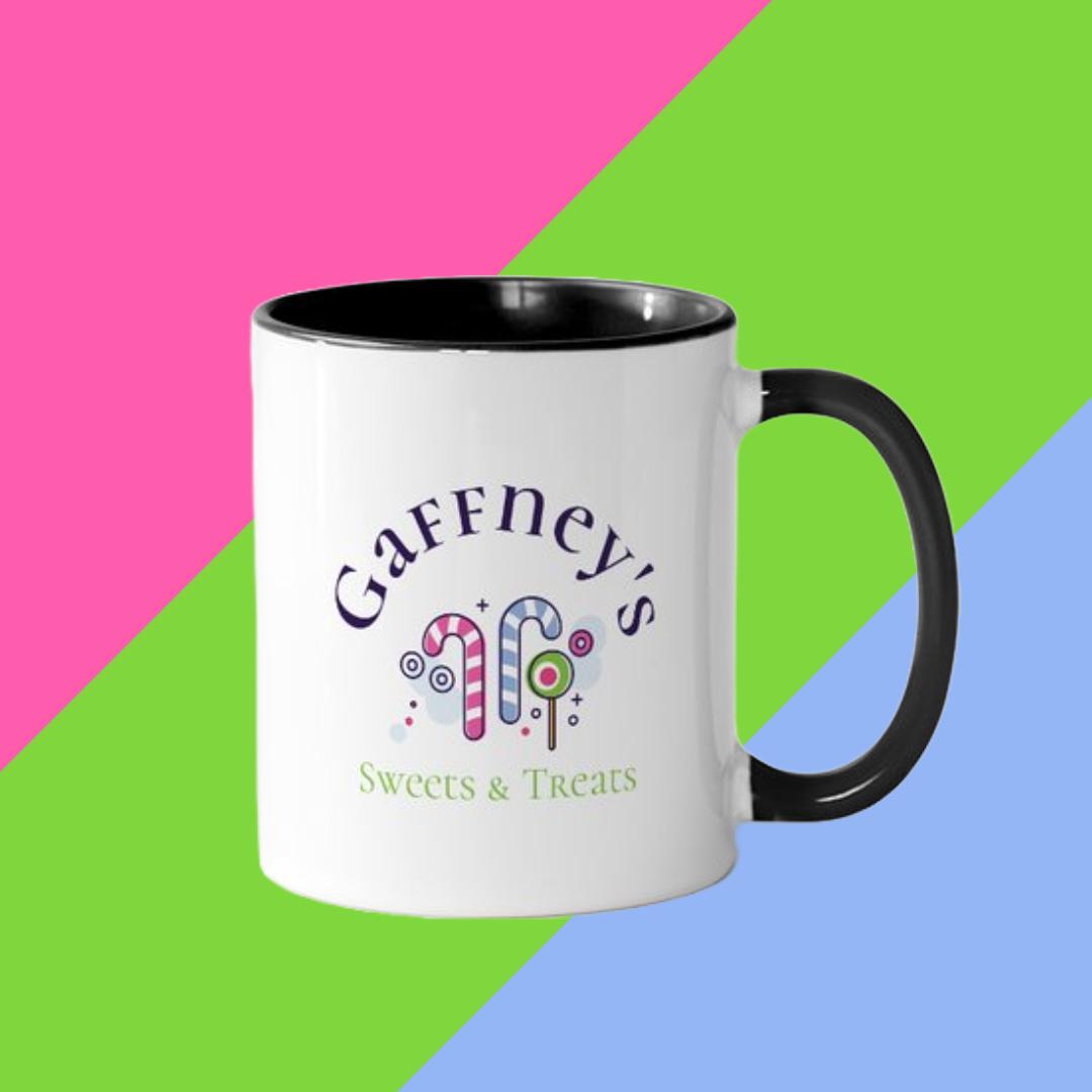 Gaffney’s Branded Coffee/Tea Cup/Mug -  Reusable