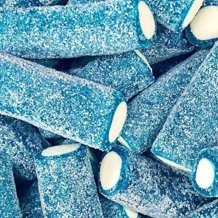 BUILD YOUR OWN FIZZY SWEET PICK N MIX - 100G PORTIONS