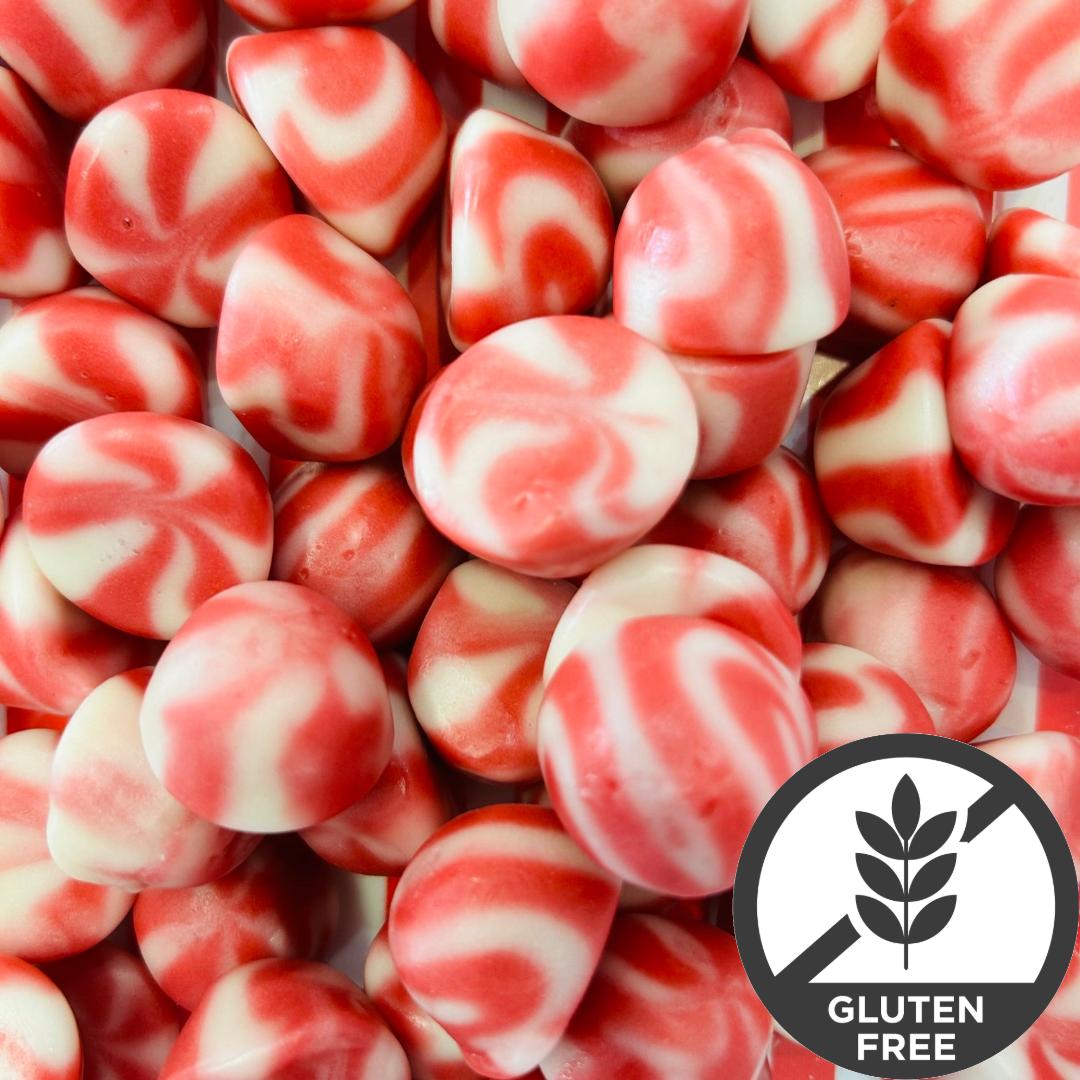 BUILD YOUR OWN NON FIZZY SWEET PICK & MIX - 100g Portions (BAGGED TOGETHER)