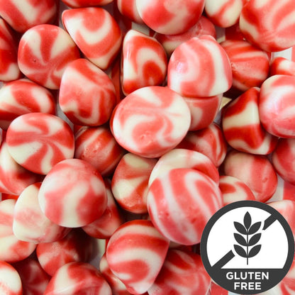 BUILD YOUR OWN NON FIZZY SWEET PICK & MIX - 100g Portions (BAGGED TOGETHER)