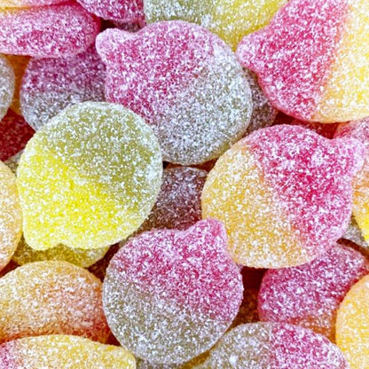 BUILD YOUR OWN FIZZY SWEET PICK N MIX - 100G PORTIONS