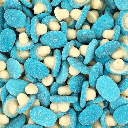 BUILD YOUR OWN FIZZY SWEET PICK N MIX - 100G PORTIONS