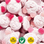 BUILD YOUR OWN NON FIZZY SWEET PICK & MIX - 100g Portions (BAGGED TOGETHER)