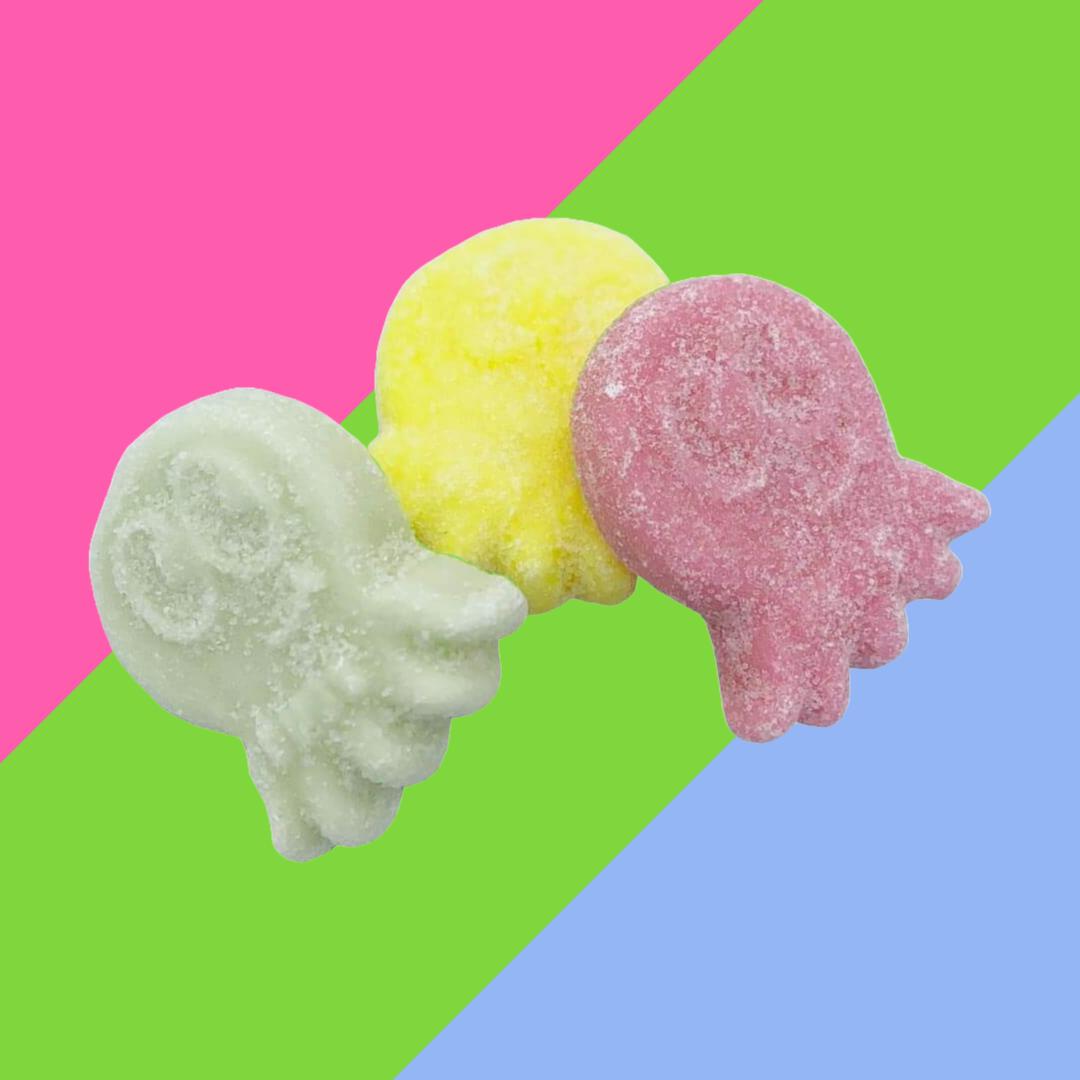 BUILD YOUR OWN BUBS CANDY MIX - 100g Portions