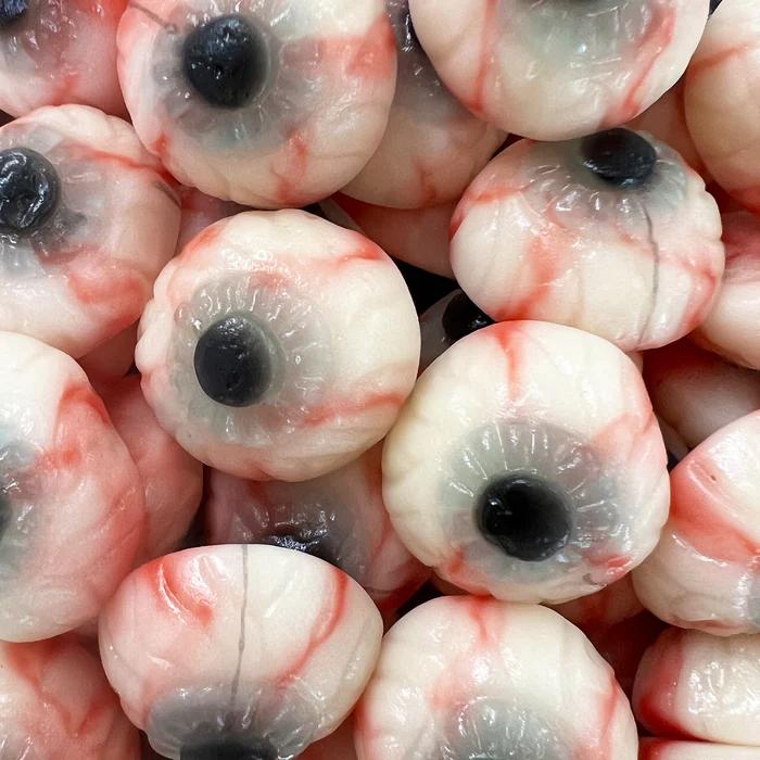 BUILD YOUR OWN NON FIZZY SWEET PICK & MIX - 100g Portions (BAGGED TOGETHER)