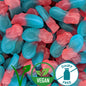BUILD YOUR OWN NON FIZZY SWEET PICK & MIX - 100g Portions (BAGGED TOGETHER)