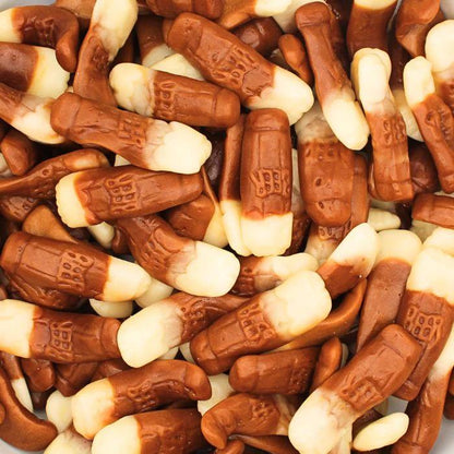 BUILD YOUR OWN NON FIZZY SWEET PICK & MIX - 100g Portions (BAGGED TOGETHER)