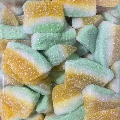 BUILD YOUR OWN FIZZY SWEET PICK N MIX - 100G PORTIONS