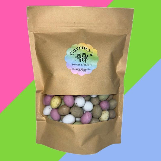 Chocolate Mini Eggs | 250g/500g/750g Pouches