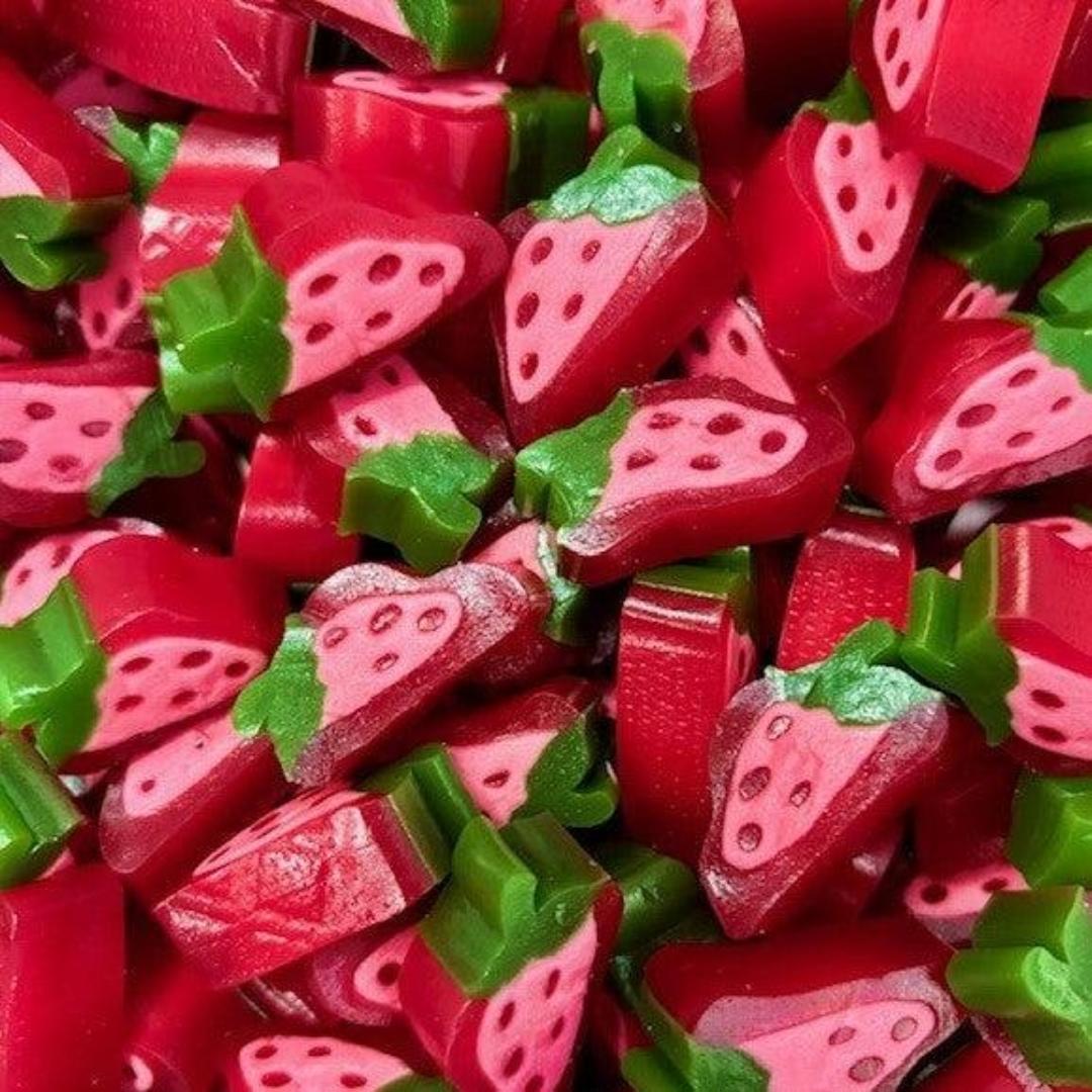 BUILD YOUR OWN NON FIZZY SWEET PICK & MIX - 100g Portions (BAGGED TOGETHER)