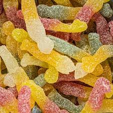 BUILD YOUR OWN SWEET PICK N MIX - 100G PORTIONS | FIZZY/NON-FIZZY